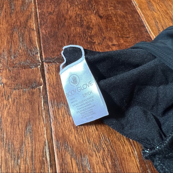 Body Glove Floral Two Toned One Piece - Picture 4 of 4